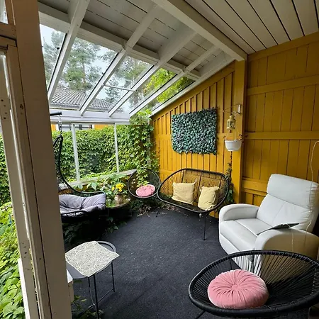 Luxe Family 3Br Private House In Espoo With Sauna, Seasonal Jacuzzi & Free Parking - 30 Min From Central Helsinki Villa *