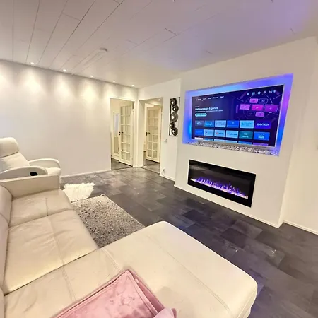 3br Luxe Family In Espoo