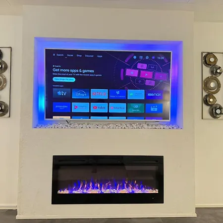 Hotel 3br Luxe Family In *