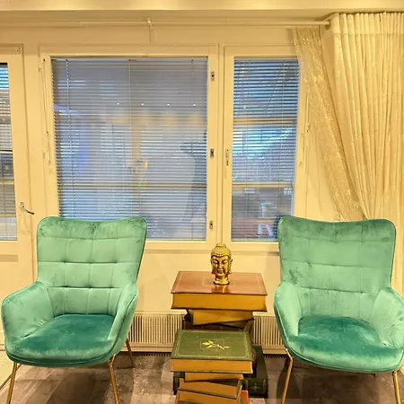 Hotel 3br Luxe Family In Espoo
