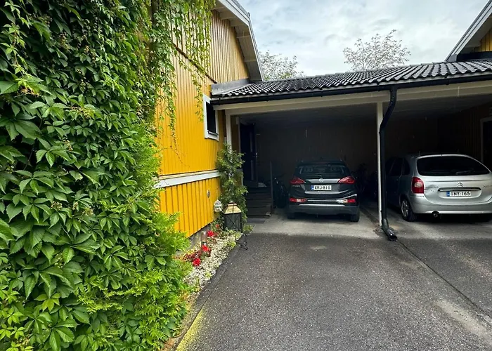 3br Luxe Family In Espoo