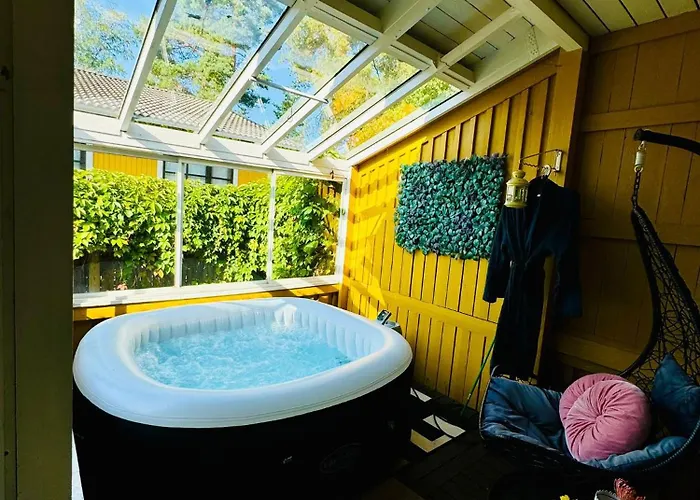 Hotel 3br Luxe Family In Espoo