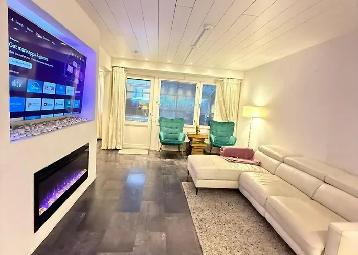 3br Luxe Family In Hotel