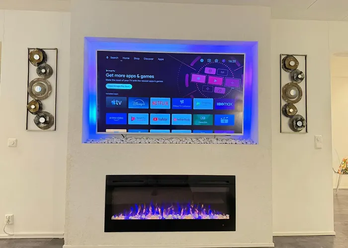 Hotel 3br Luxe Family In *